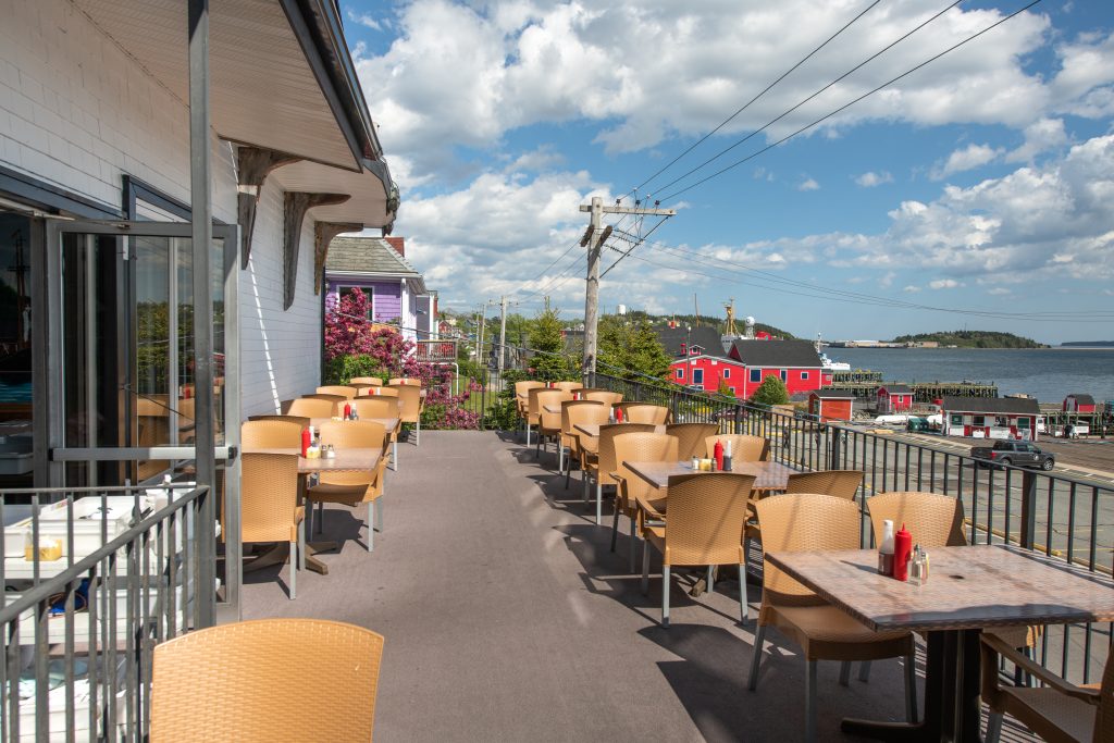 Explore Lunenburg, Nova Scotia from the Dockside Inn and Restaurant